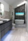 bathroom design ideas bathroom remodel ideas luxury bathroom ideas vanity ideas floating vanity cool gray vanity cool gray bathroom