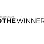 all american bathroom giveaway winner