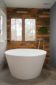 round ofuro tub bathroom remodel ideas bathroom ideas tub ideas