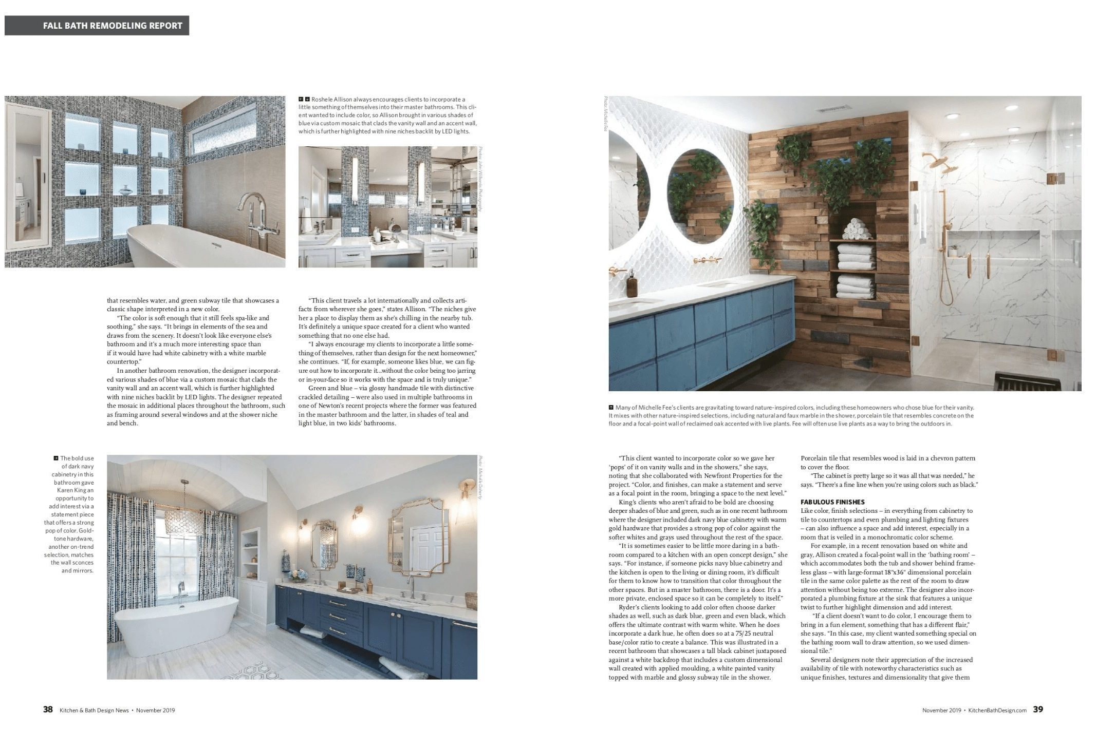 Bathroom Remodeler in Atlanta