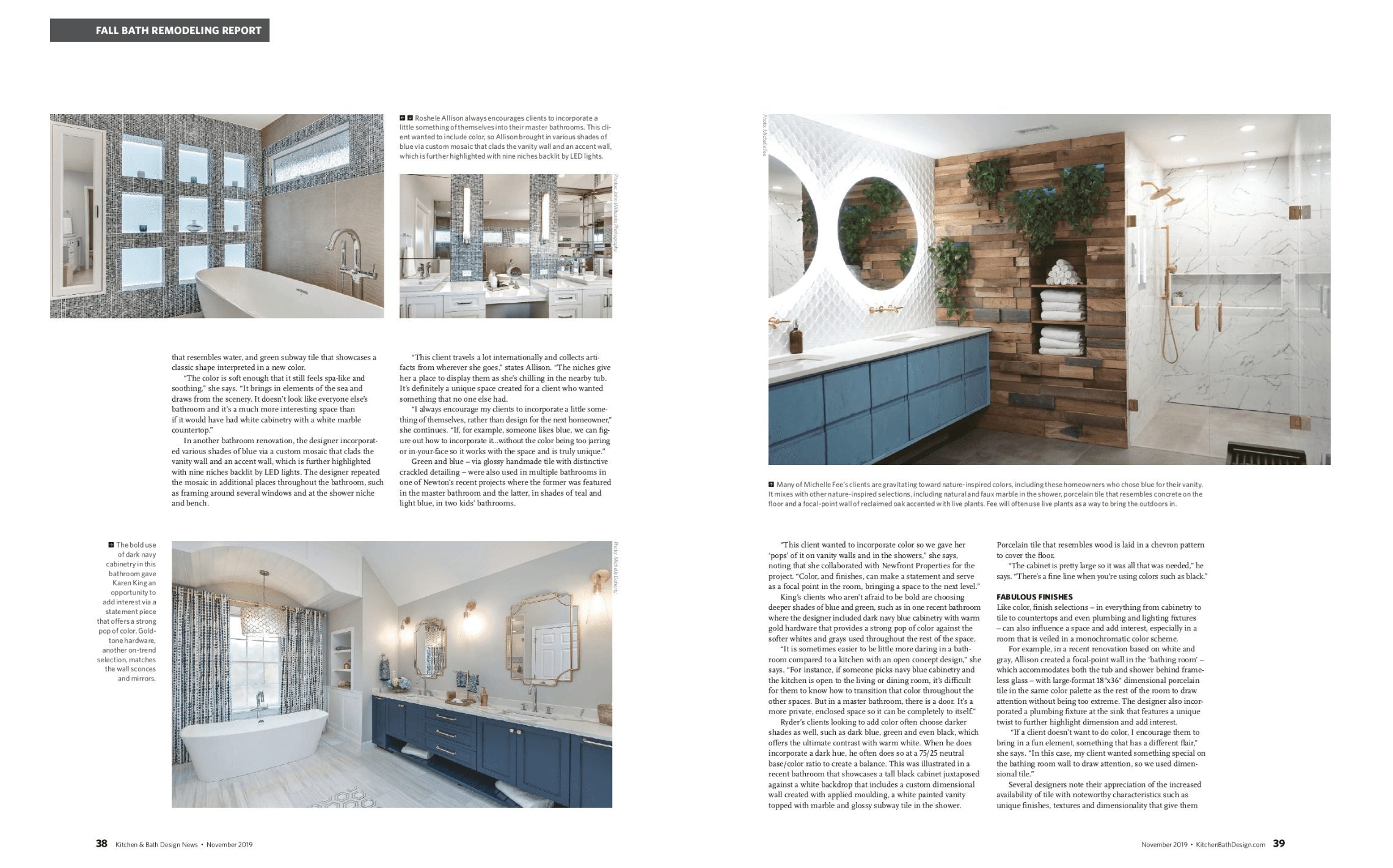 Bathroom Remodeler in Atlanta