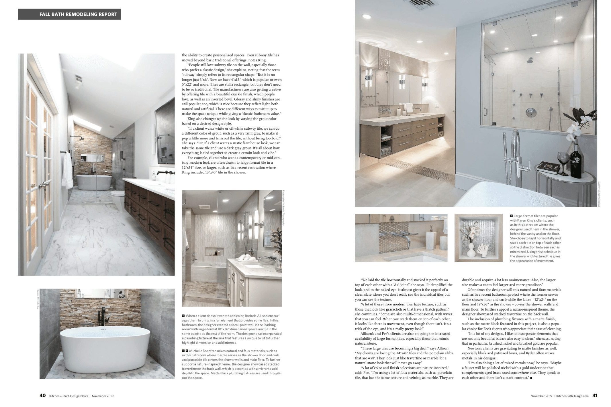 Bathroom Remodeler in Atlanta