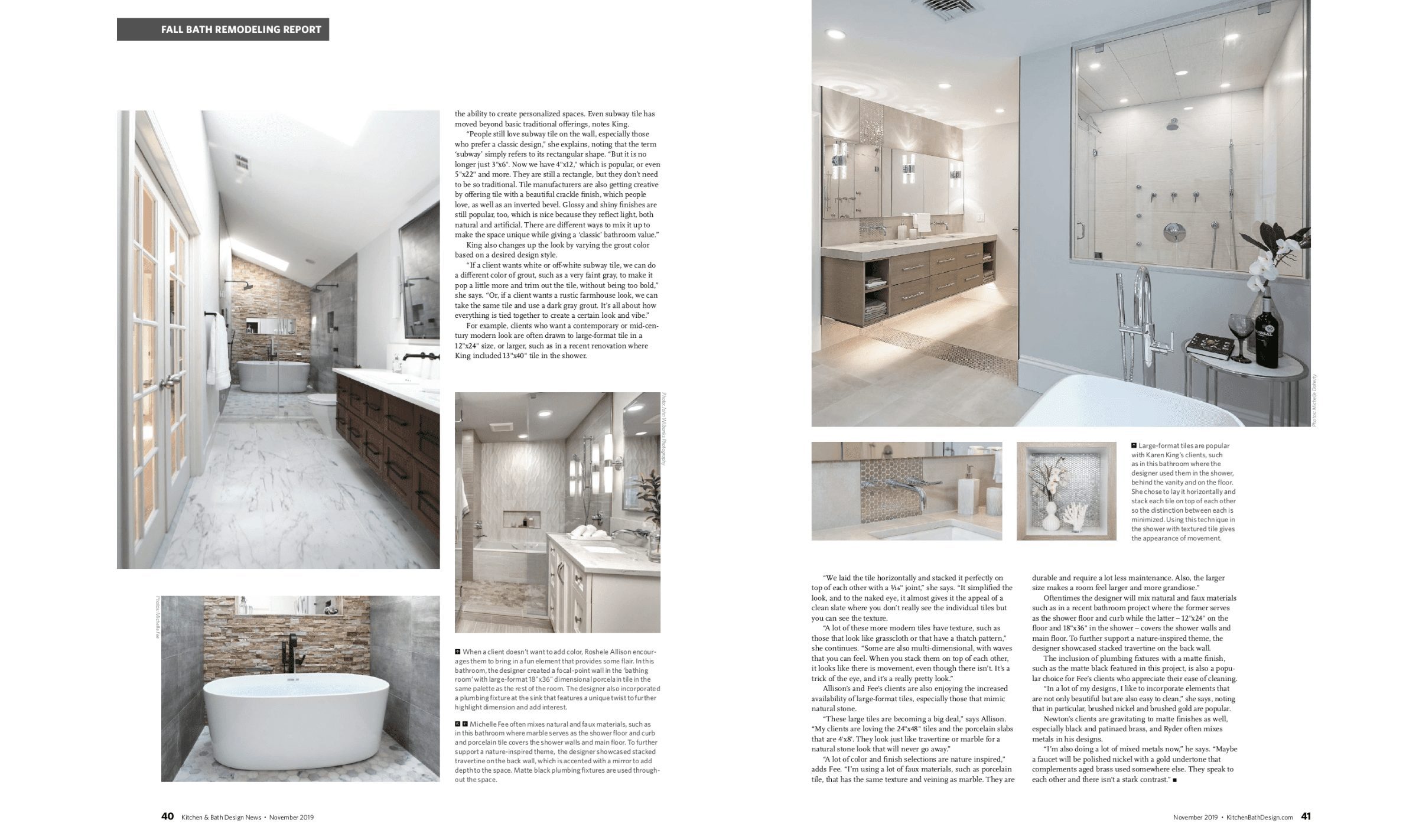 Bathroom Remodeler in Atlanta